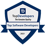 Top developers