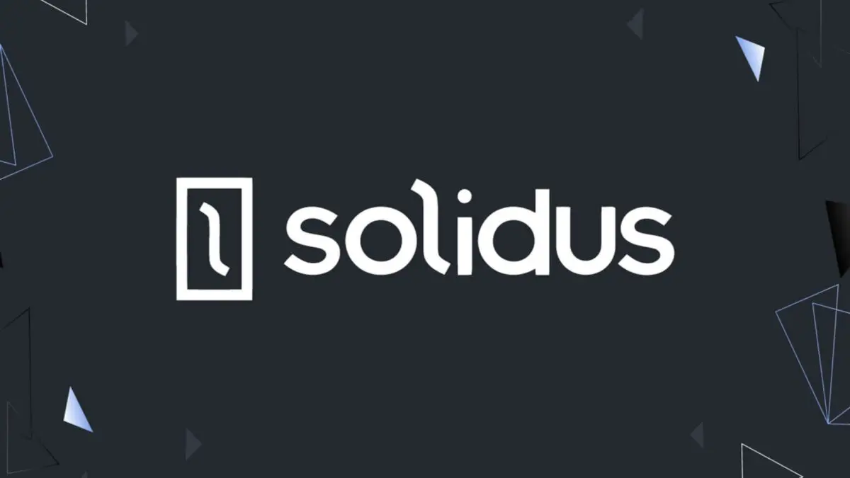 What is Solidus?