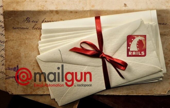 send automated email in ruby on rails with mailgun