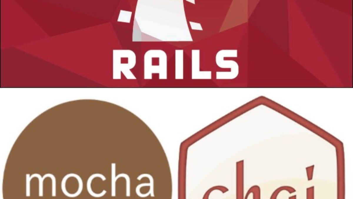 Test Rails App using Mocha JS and Chai JS