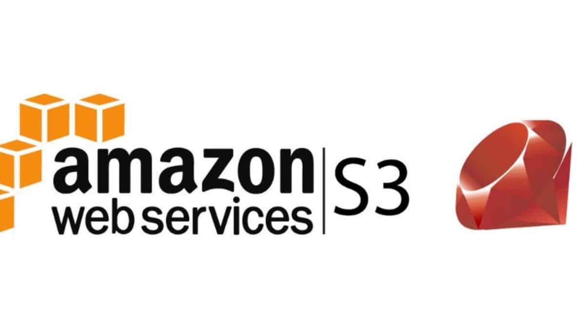 Amazon S3 Using From A Ruby Application