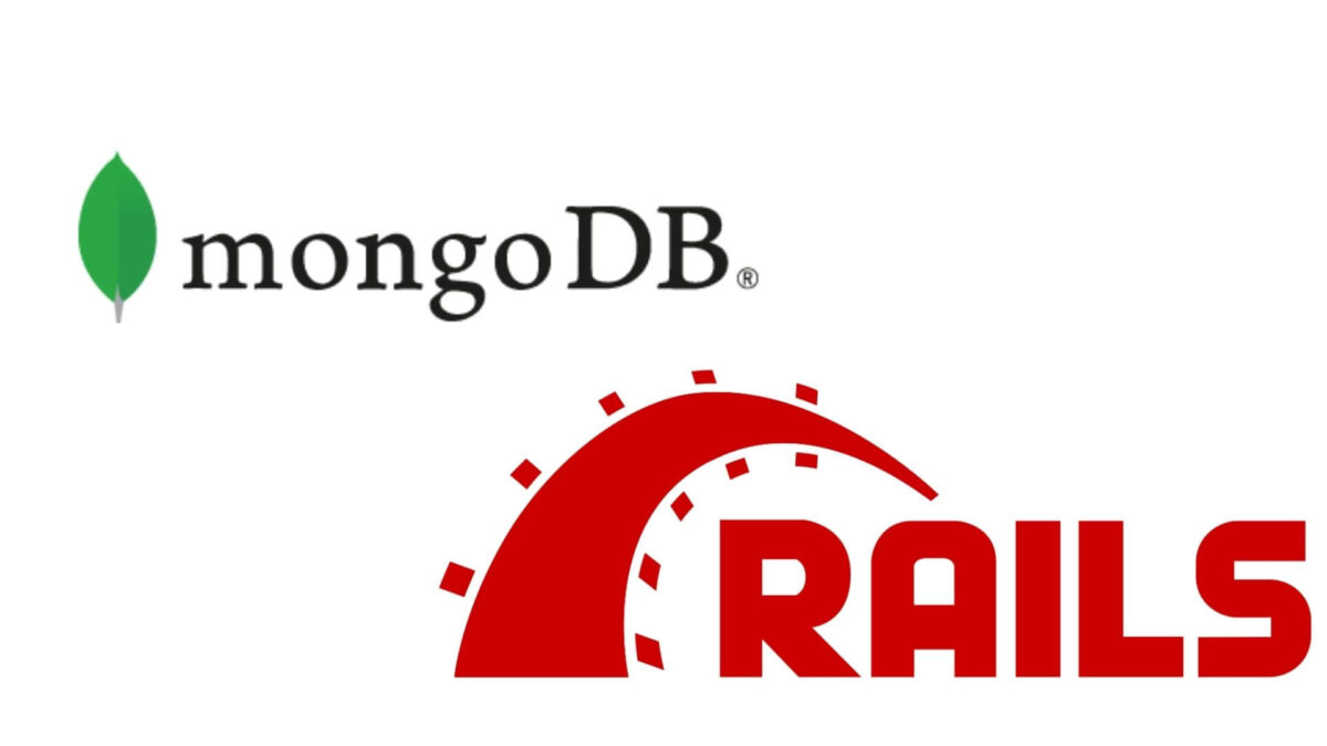 create rails app with mongodb
