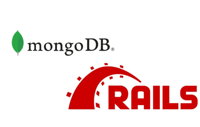 create rails app with mongodb