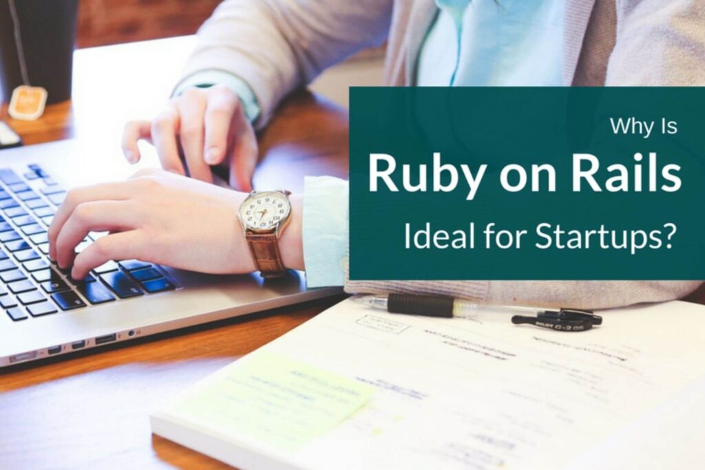 ruby on rails for startups