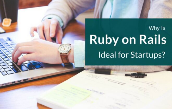 ruby on rails for startups