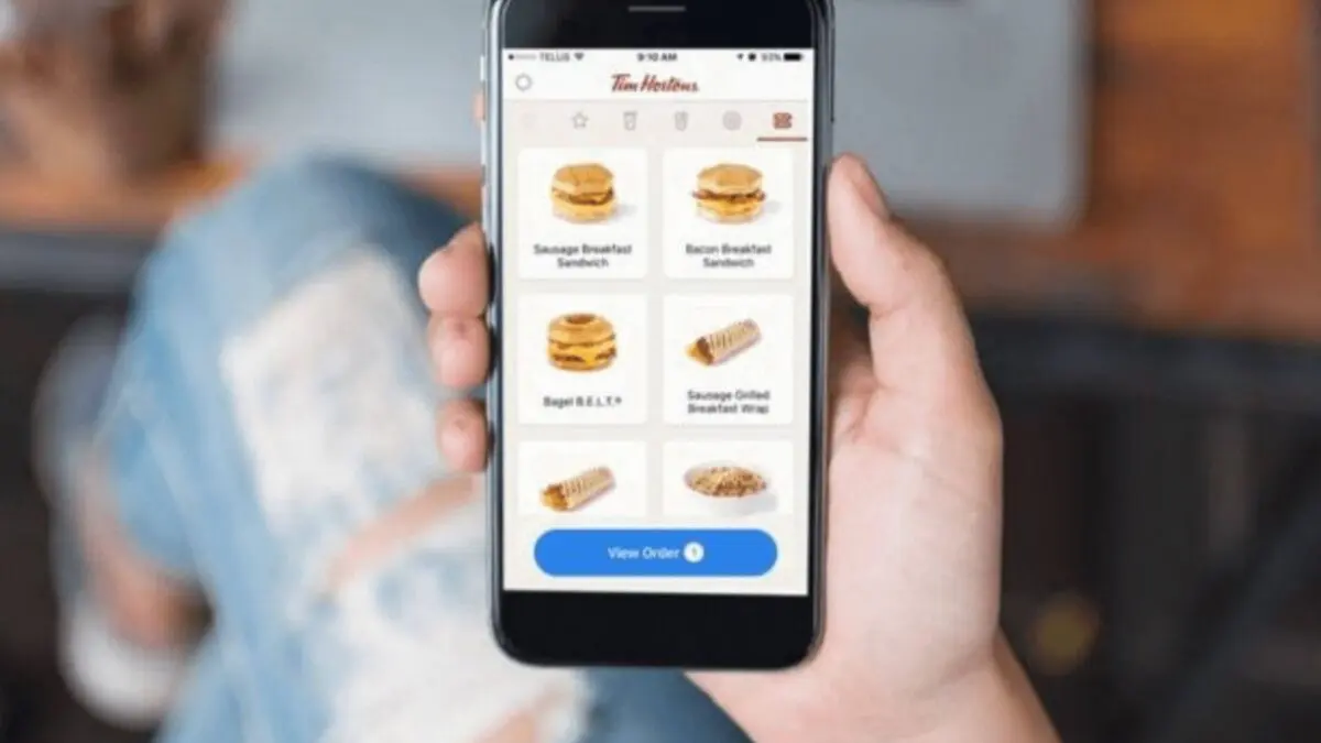 on demand food ordering apps