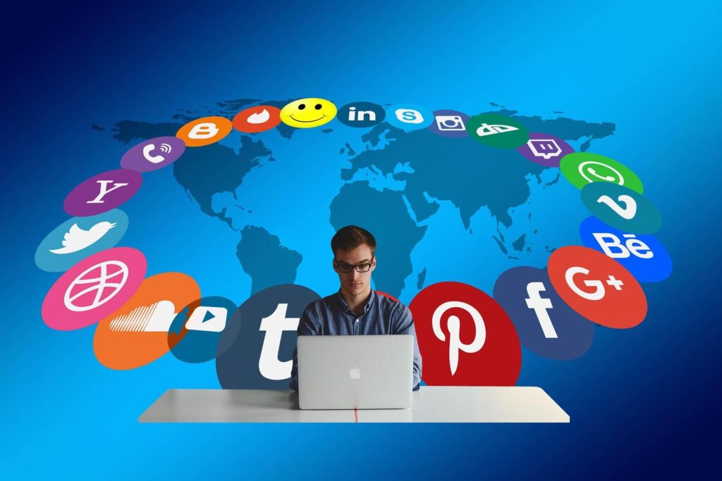 Social Media Assisting Ecommerce Tool