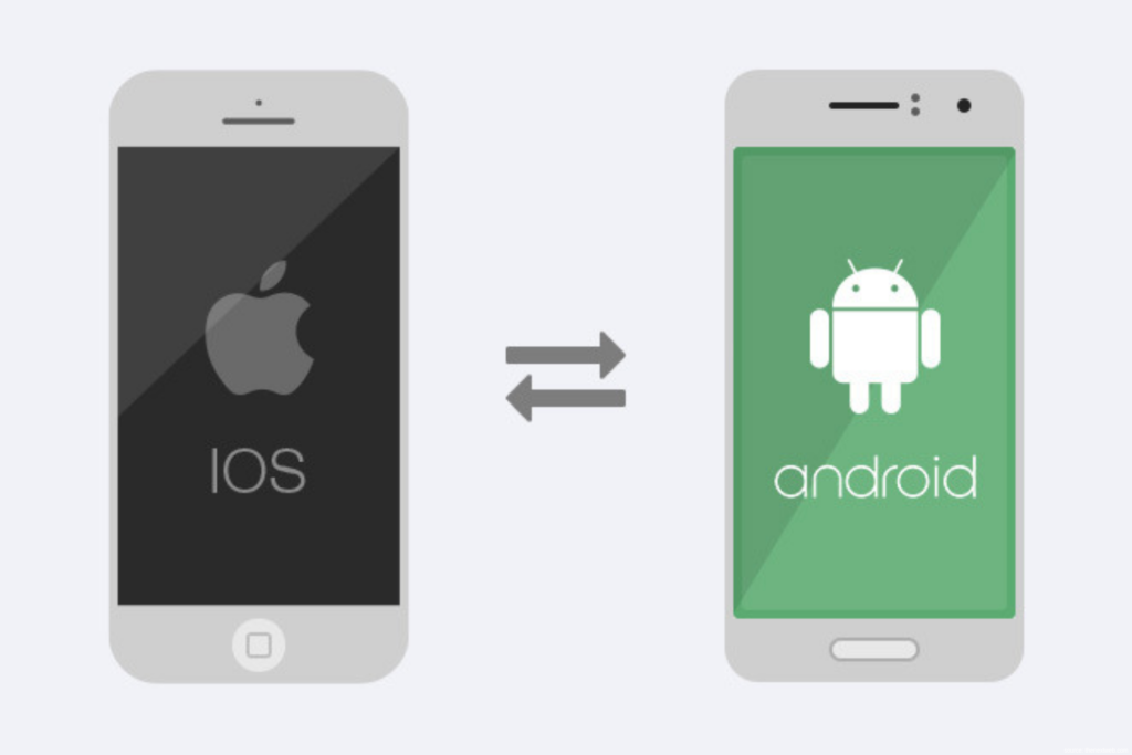 iOS Native Apps & Android Native Apps