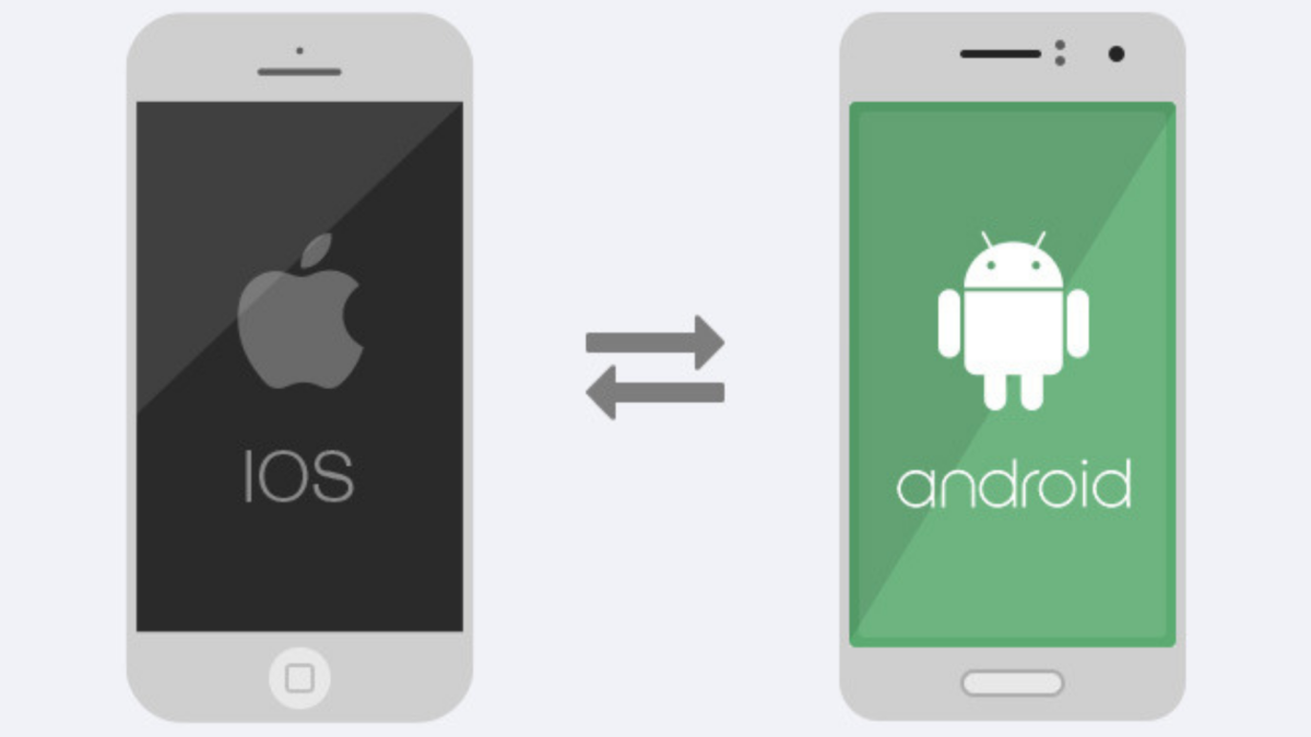 iOS Native Apps & Android Native Apps