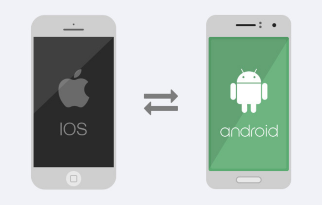 iOS Native Apps & Android Native Apps