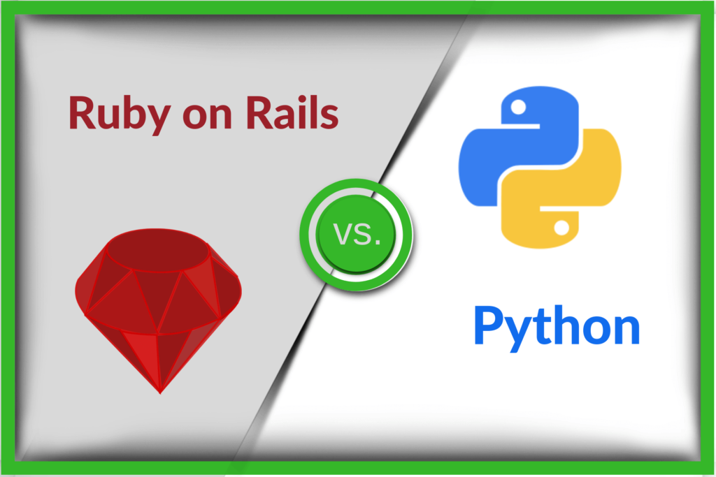 Ruby on Rails vs Python