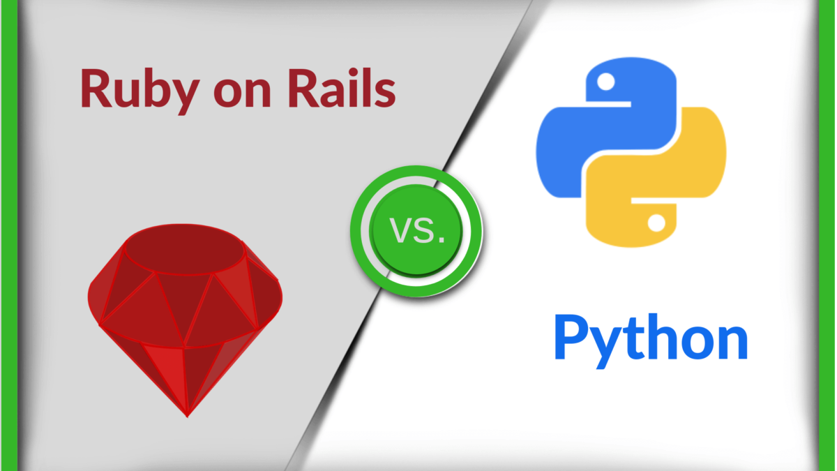 Ruby on Rails vs Python