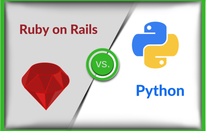 Ruby on Rails vs Python