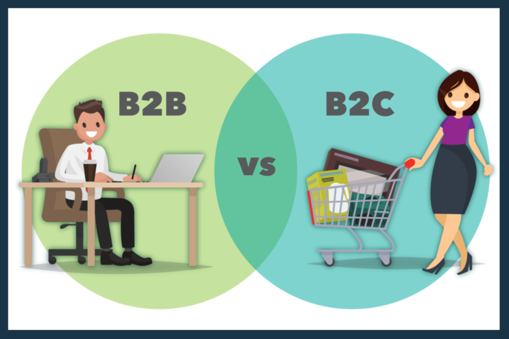 Differences Between B2B and B2C E-Commerce Store Development