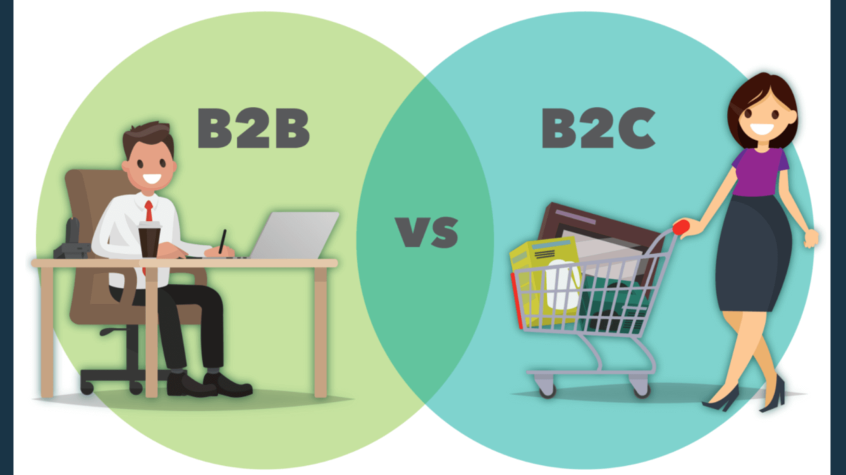 Differences Between B2B and B2C E-Commerce Store Development