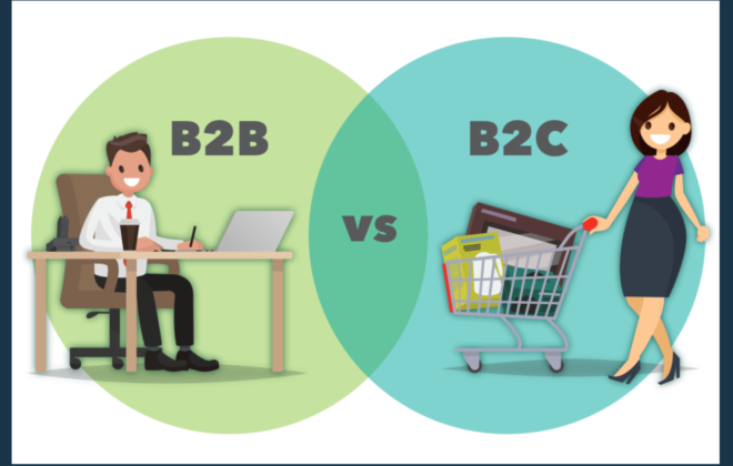 Differences Between B2B and B2C E-Commerce Store Development