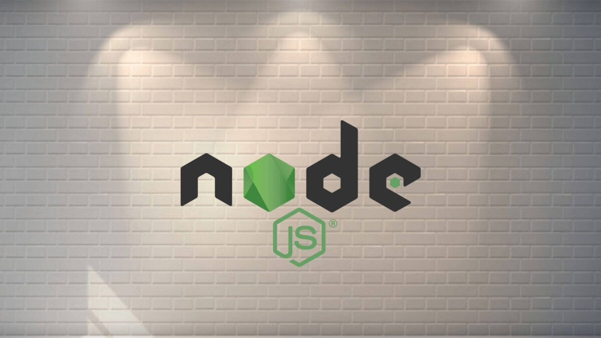 Node js development best practices