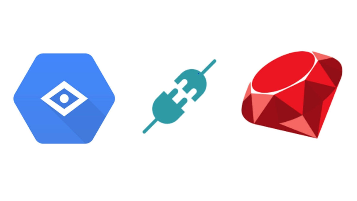 Google Cloud Vision API with Ruby on Rails