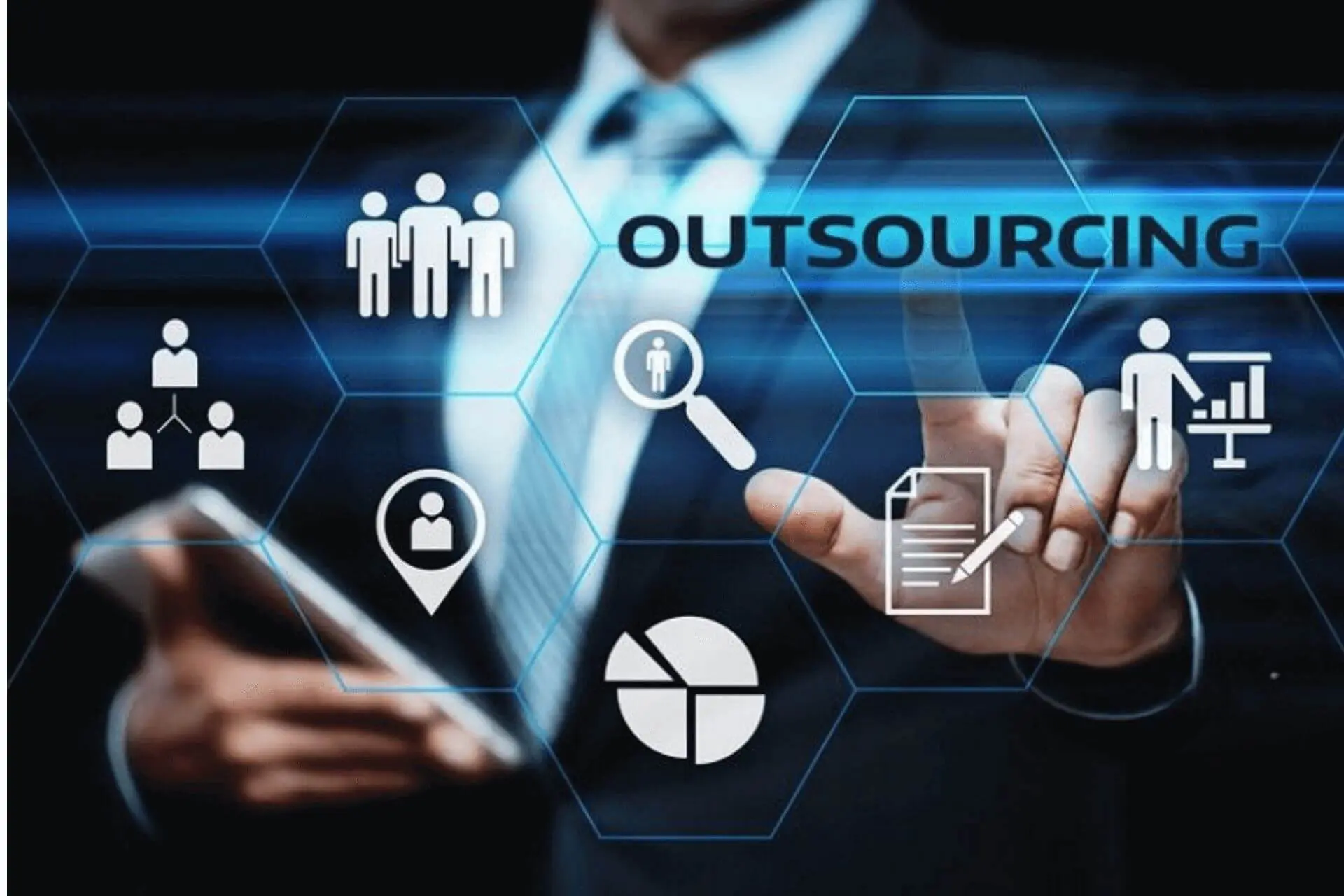 outsourcing projects from usa