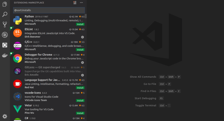 visual studio code javascript development ide visual studio code javascript development ide