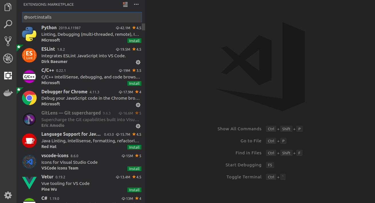 visual studio code extensions stop working visual studio code extensions stop working