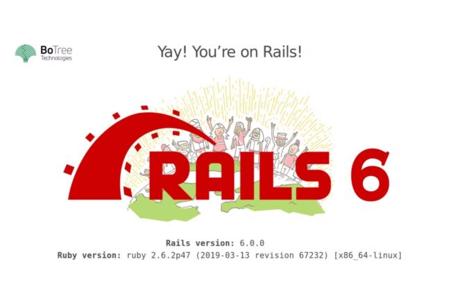 ActiveRecord Changes In Rails 6