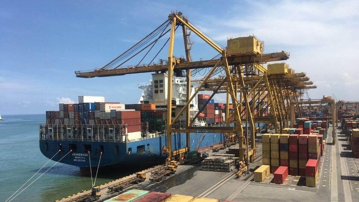 Logistics App Development