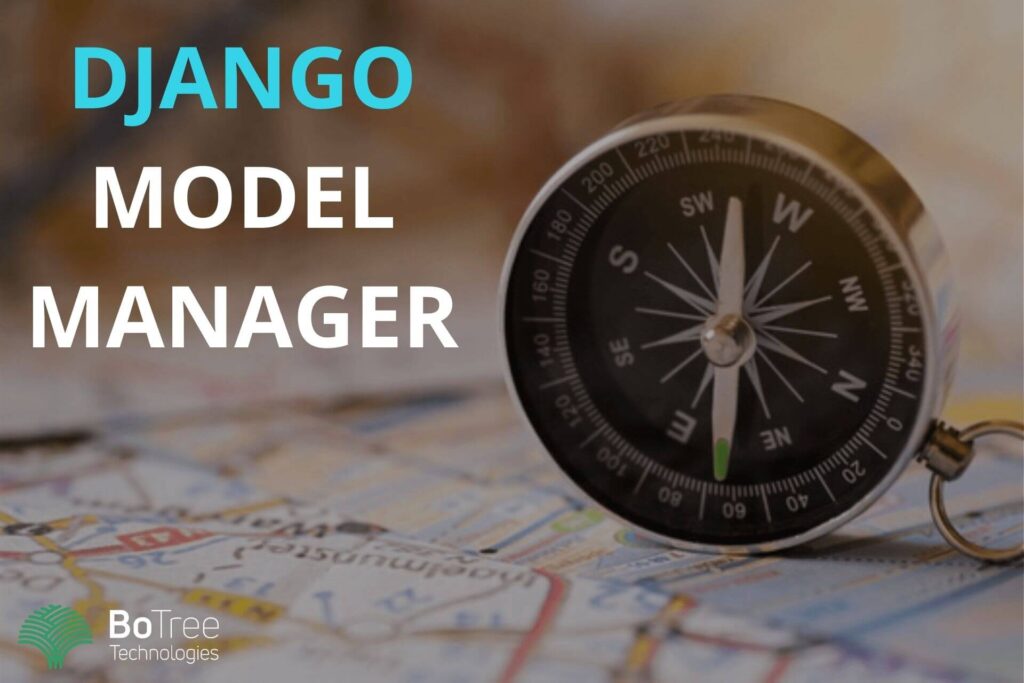 Django Model Managers