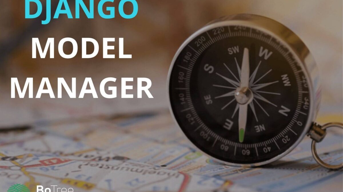 Django Model Managers