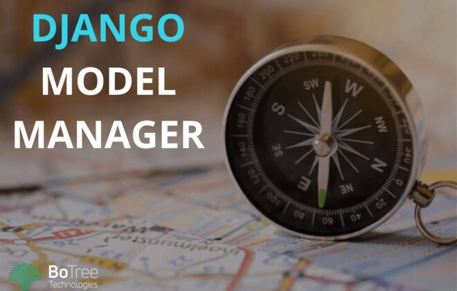 Django Model Managers