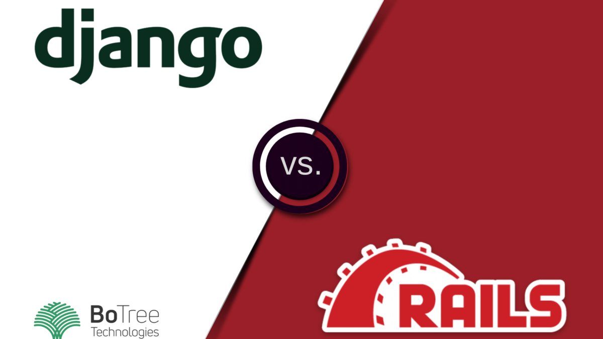 Django vs Ruby on Rails Comparison