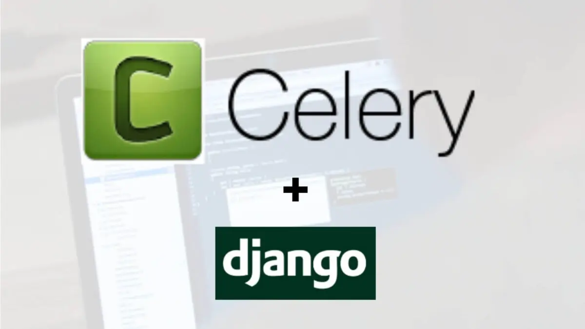Celery using Django