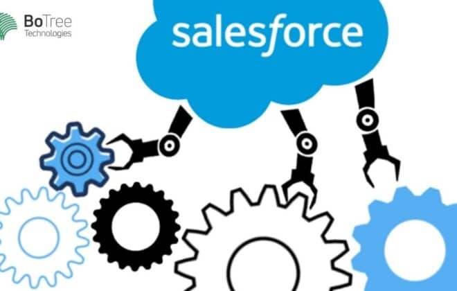 Salesforce Integration Services