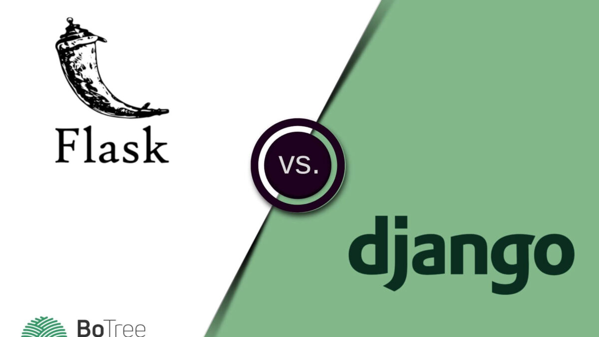 Django Flask Comparison