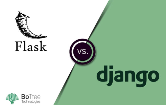 Django Flask Comparison