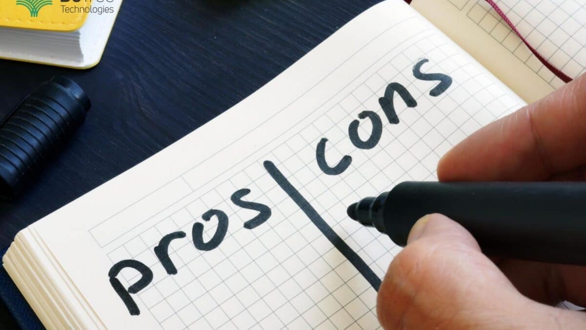 Pros and cons of using Ruby on Rails framework