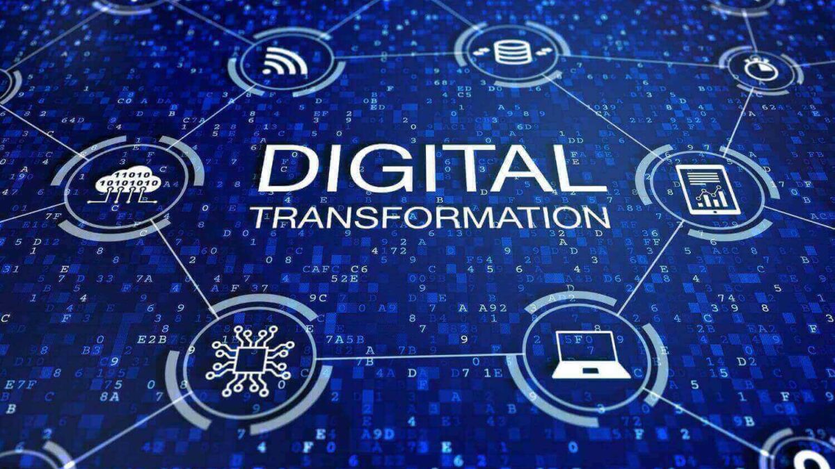 Covid19 enterprise Digital Transformation