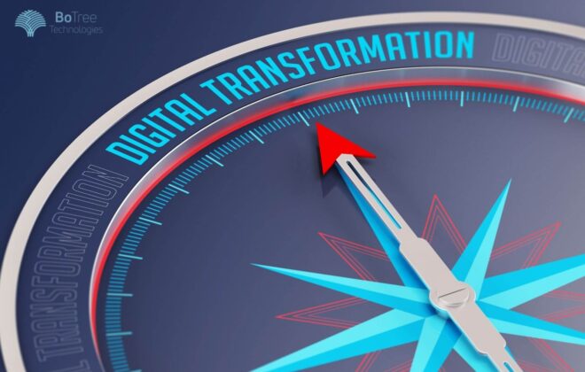 Digital Transformation Strategy