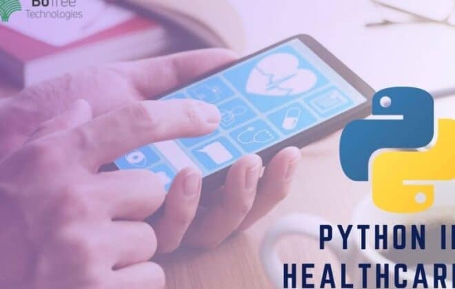 python applications in healthcare