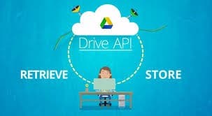 Google DriveAPI