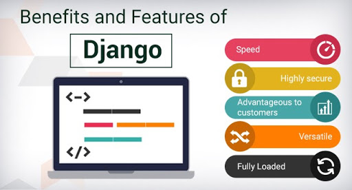 advantages of django rest framework