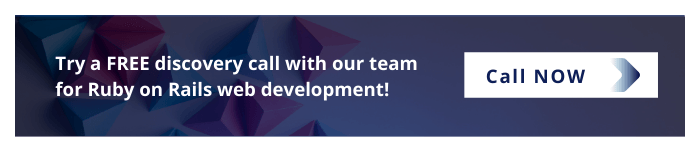 Contact us for ROR Development