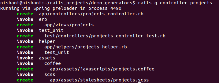 rails customize 