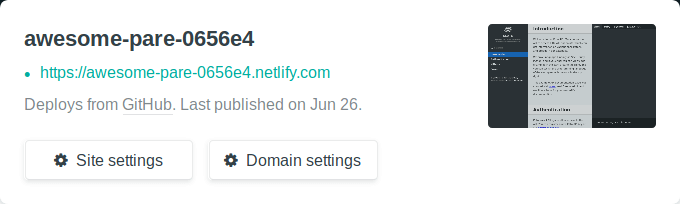 Deployed on Netlify