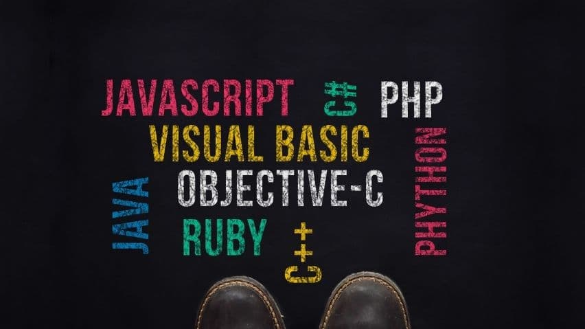 best programming languages for web development