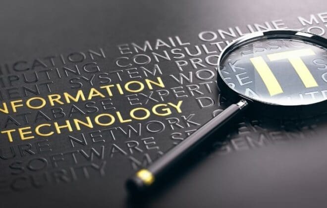 What Is Information Technology?