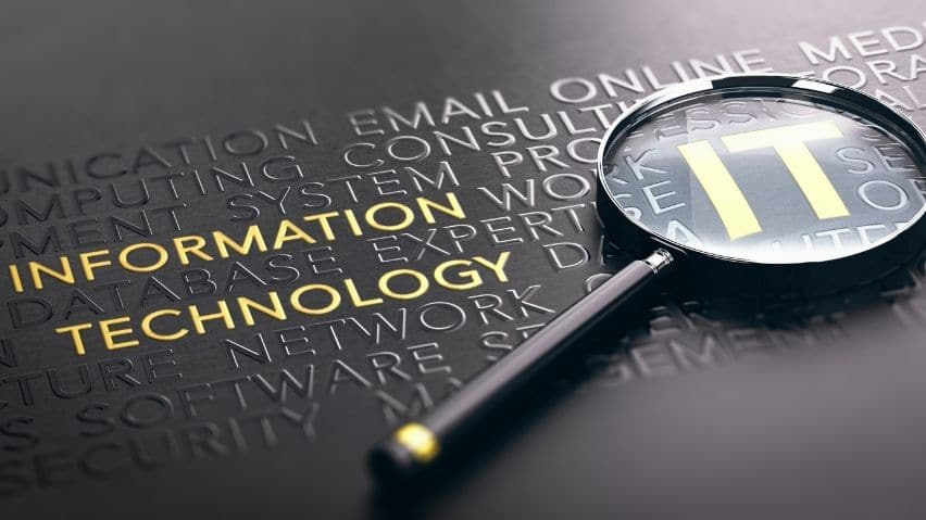 What Is Information Technology?