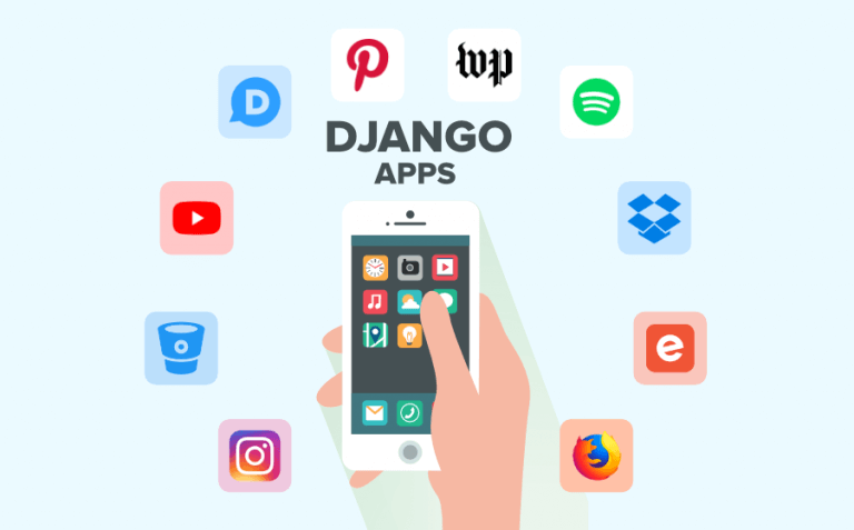 most popular django apps