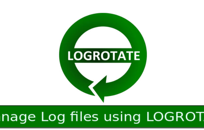 Application Log Files Rotation with Logrotate in Ubuntu