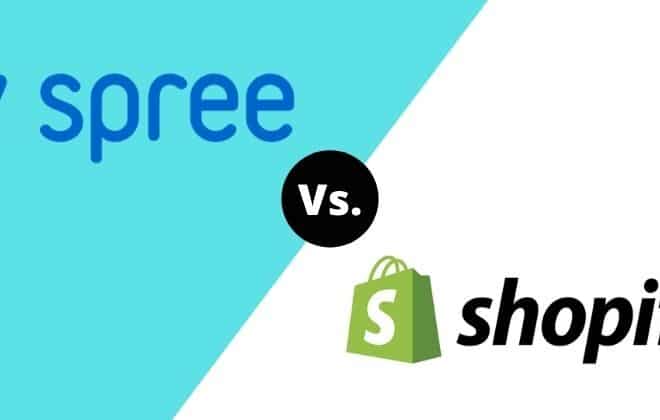 Spree Commerce vs. Shopify Pros and Cons Comparison
